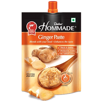 Dabur Homemade - Ginger 200 gm-SKU-RASS-0174