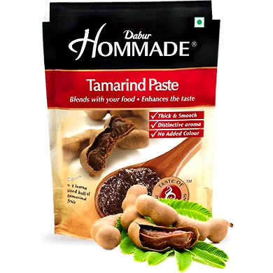 Dabur Homemade - Tamrind 200 gm-SKU-RASS-0176
