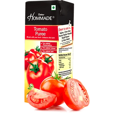Dabur Homemade - Tomato Puree-SKU-RASS-0177