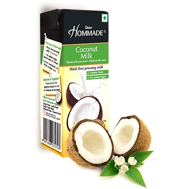 Dabur Homemade - Cconut Milk-SKU-RASS-0178