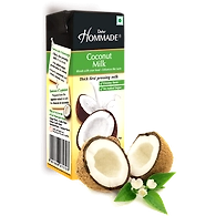 Dabur Homemade - Cconut Milk