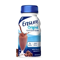 Ensure® Original Milk Chocolate Nutrition Shake