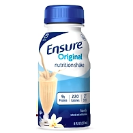 Ensure® Original Vanilla Nutrition Shake