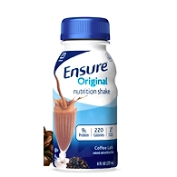 Ensure® Original Coffee Latte Nutrition Shake