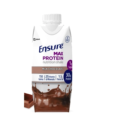 Ensure® Max Protein Milk Chocolate Nutrition Shake-SKU-RASS-0190