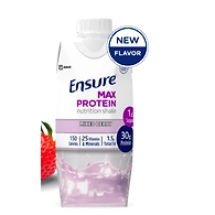 Ensure® Max Protein Mixed Berry Nutrition Shake