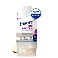 Ensure® Max Protein French Vanilla Nutrition Shake