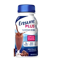 Ensure® Plus Milk Chocolate Nutrition Shake
