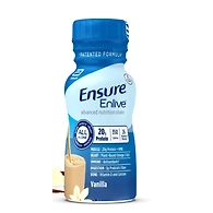 Ensure® Enlive® Vanilla Nutrition Shake