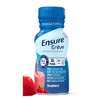 Ensure® Enlive® Strawberry Nutrition Shake
