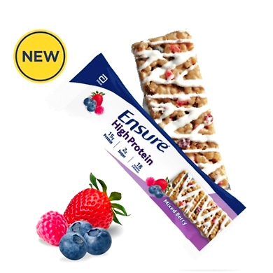 Ensure® High Protein Mixed Berry Bars-SKU-RASS-0206