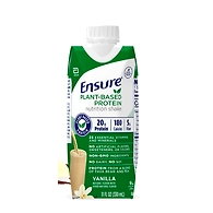 Ensure® Plant-Based Protein Vanilla Nutrition Shake