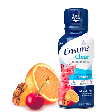 Ensure® Clear Mixed Fruit Nutrition Drink-SKU-RASS-0210