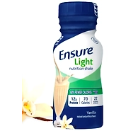 Ensure® Light Vanilla Nutrition Shake