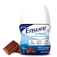 Ensure® Compact Milk Chocolate Nutrition Shake