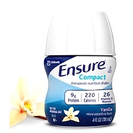 Ensure® Compact Vanilla Nutrition Shake