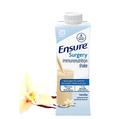 Ensure® Surgery Immunonutrition Shake-SKU-RASS-0217