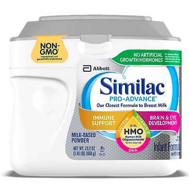 Similac Pro-Advance®-SKU-RASS-0220