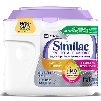 Similac Pro-Total Comfort-SKU-RASS-0221