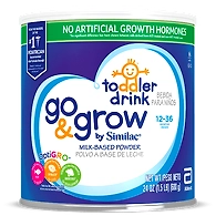 Go & Grow by Similac® Toddler Drink
