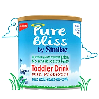 Pure Bliss™ Toddler Drink-SKU-RASS-0227