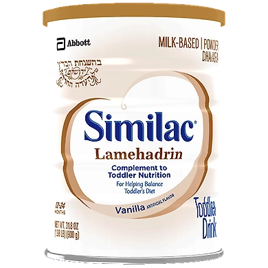 Similac® Lamehadrin Toddler Drink-SKU-RASS-0228