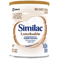 Similac® Lamehadrin Toddler Drink