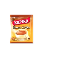 Kopiko brown coffee