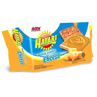 Malkist Crackers Cheese Flavored 20G-SKU-RASS-0245