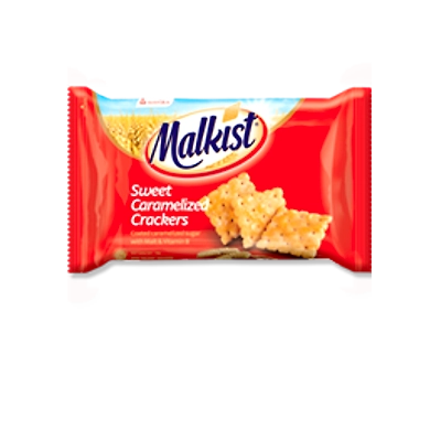 Malkist sweet carmaizled cracker-SKU-RASS-0246