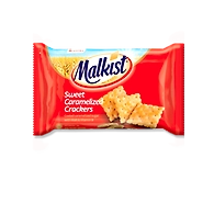 Malkist sweet carmaizled cracker