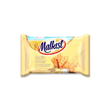 Malkist Garlic butter cracker-SKU-RASS-0247