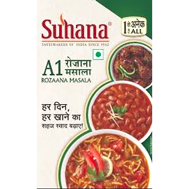 Suhana A-1 Rozaana Masala Pouch-SKU-KAR-9908