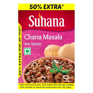 Suhana Chana Masala Box-SKU-KAR-10015