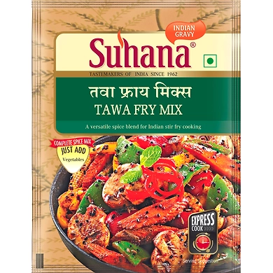 Suhana Tawa Fry Spice Mix Pouch-SKU-KAR-10269