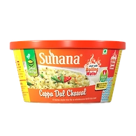 Suhana Dal Chawal Cuppa