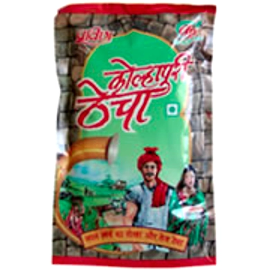 Pravin Fiery Red Thecha :-SKU-KAR-10411