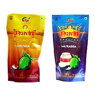 Pravin Murabba / Chunda :