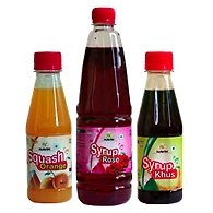 Pravin Syrups & Squashes