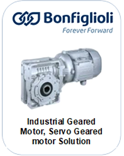 Bonfiglioli - Industrial &amp; Servo Type Gear-motor Solution-10