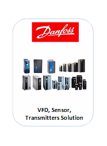 Danfoss - VFD