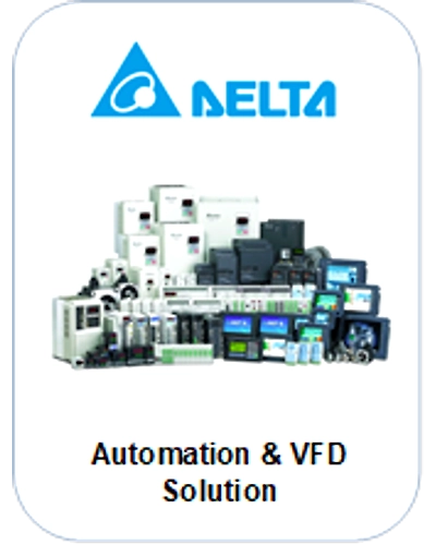 Delta - Automation &amp; VFD Solution-6