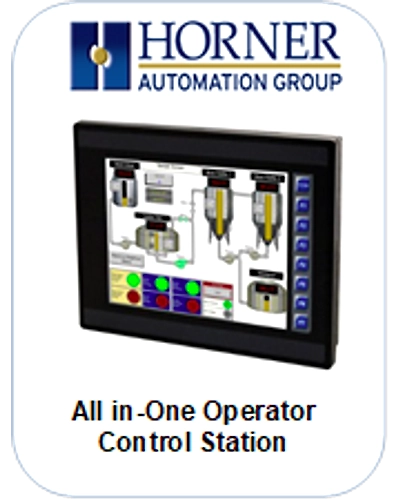 Horner - All in one Operator Control Station-7