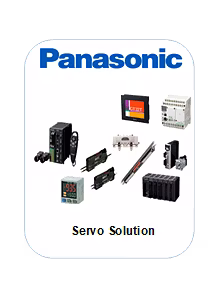 Panasonic - Servo Solution