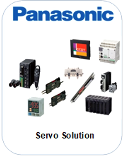 Panasonic - Servo Solution-13