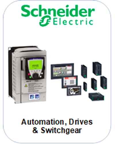 Schneider - Automation, Drives &amp; Switchgear-3