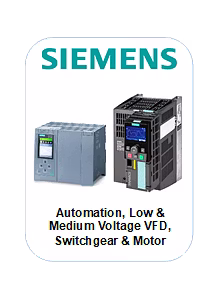 Siemens - VFD