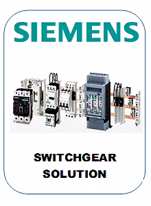 Siemens - Switchgear