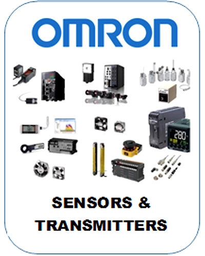 Omron - Sensors, Transmitters, Light Curtains-26