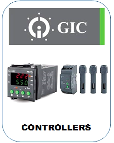 GIC - Temperature &amp; Liquid Level Controllers-29